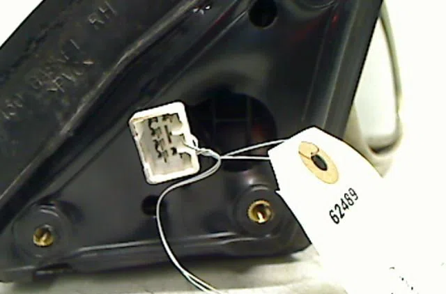 Retroviseur exterieur electrique droit DAEWOO NUBIRA occasion