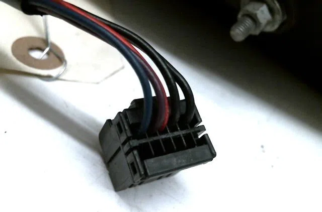 Retroviseur exterieur electrique droit DODGE CALIBER occasion