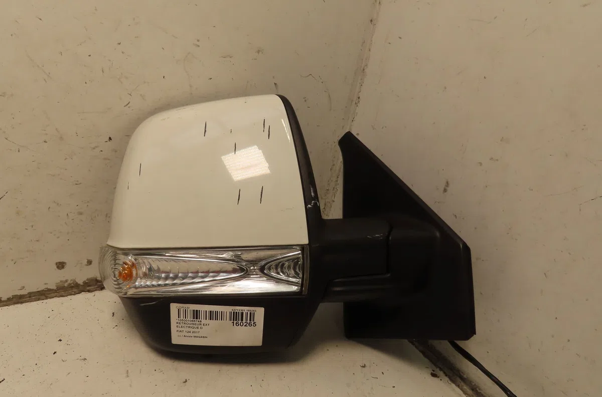 Retroviseur exterieur electrique droit Fiat DOBLO Cargo (263_) 1.6 d multijet (2010) occasion