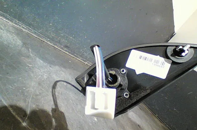 Retroviseur exterieur electrique droit Fiat PANDA (169_) 1.2 (169.axb11, 169.axb1a) (2003) 5 portes occasion
