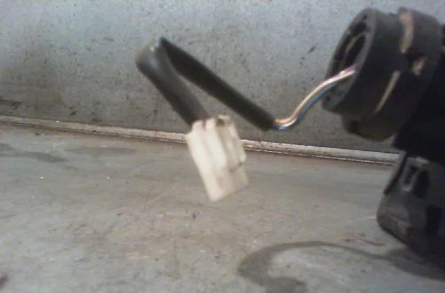 Retroviseur exterieur electrique droit FIAT PANDA 2005 occasion
