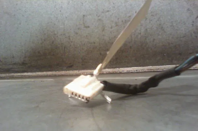 Retroviseur exterieur electrique droit FIAT PUNTO 2000 occasion