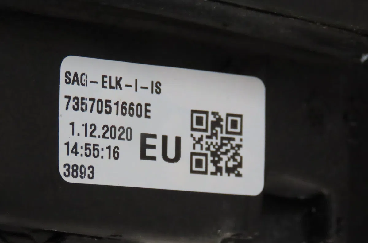 Retroviseur exterieur electrique droit Fiat TIPO 3-5 portes (356_, 357_) 1.0 (357hxn1a) (2020) occasion