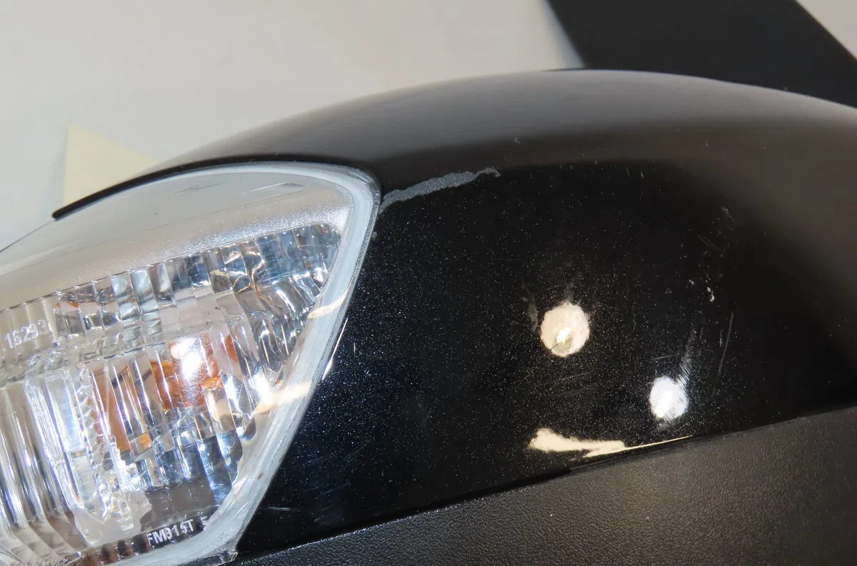 Retroviseur exterieur electrique droit Ford C-MAX II (DXA-CB7, DXA-CEU) 1.6 tdci (2010-2019) 5 portes occasion