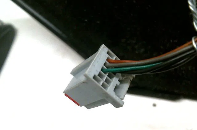Retroviseur exterieur electrique droit FORD FUSION occasion