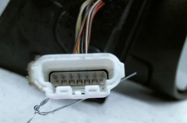 Retroviseur exterieur electrique droit Ford KA (RU8) 1.2 (2008-2016) 3 portes occasion