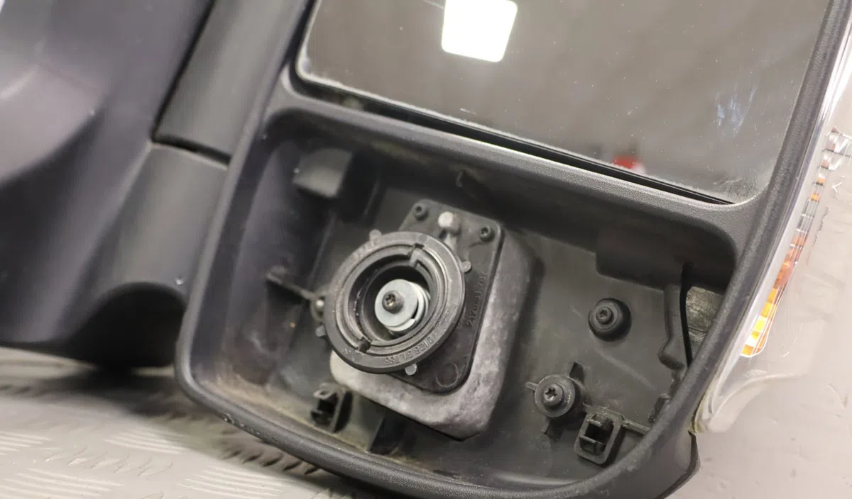 Retroviseur exterieur electrique droit Ford TRANSIT V363 Camionnette (FCD, FDD) 2.0 ecoblue (2016) occasion