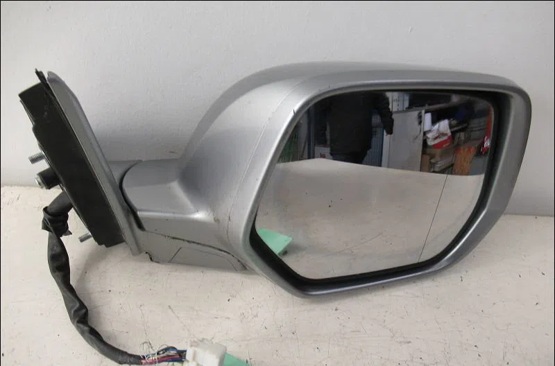 Retroviseur exterieur electrique droit Honda CR-V III (RE_) 2.2 i-ctdi 4wd (re6) (2007) occasion