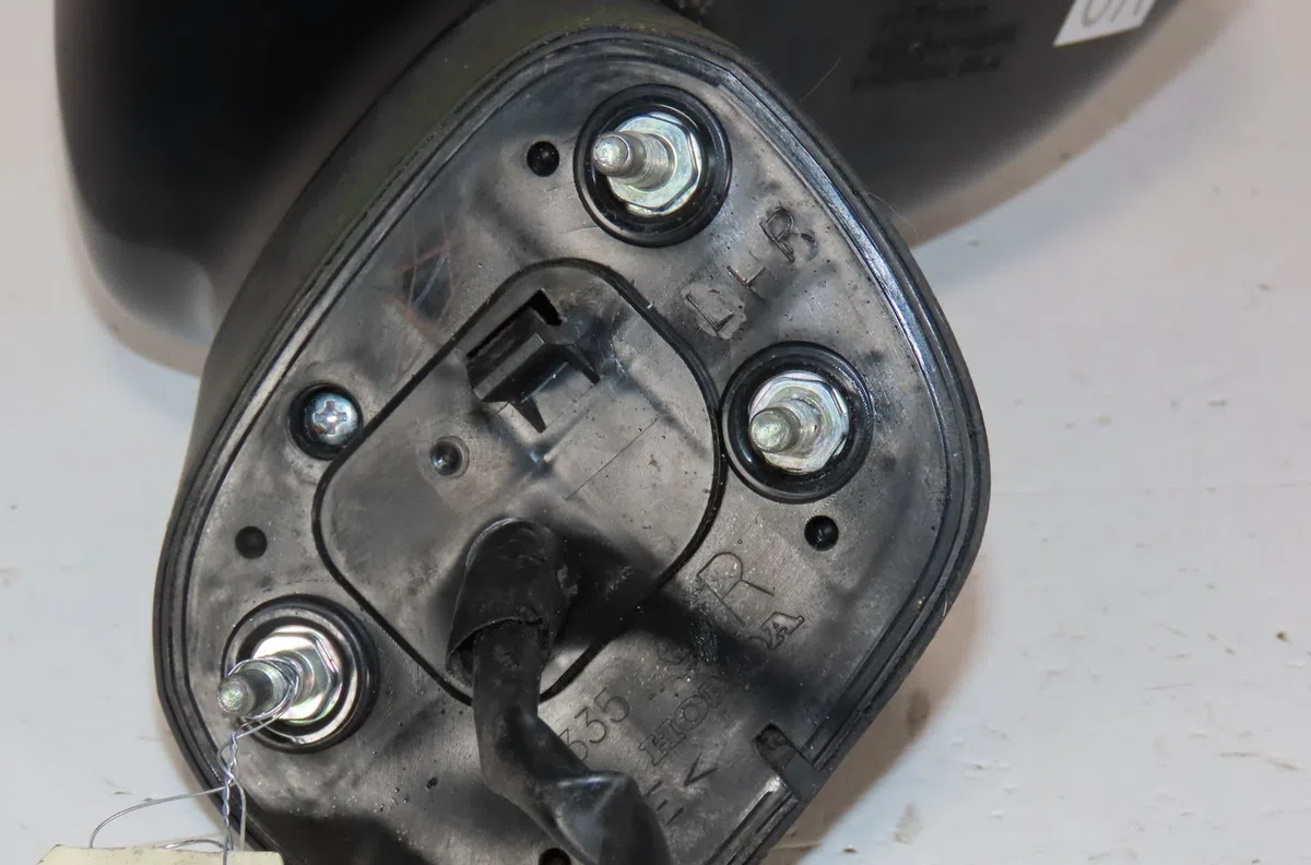 Retroviseur exterieur electrique droit Honda JAZZ II (GD_, GE3, GE2) 1.2 i-dsi (gd5, ge2) (2002-2008) 5 portes occasion