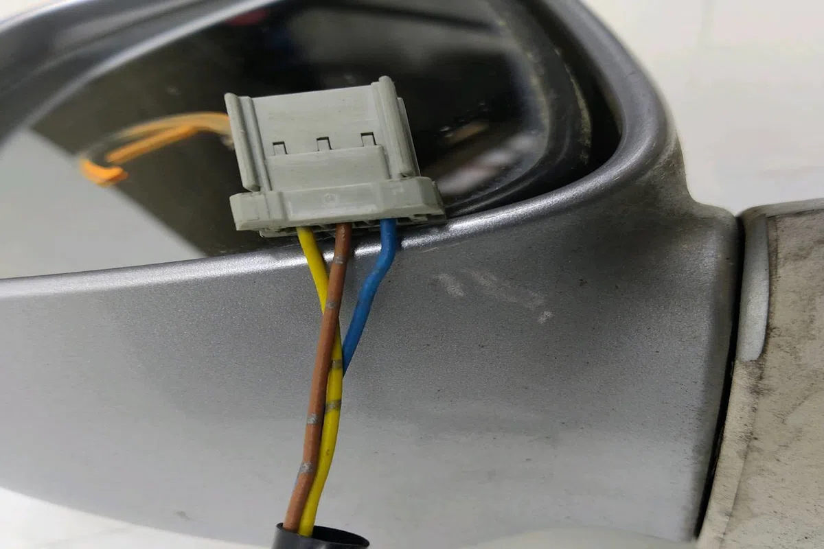 Retroviseur exterieur electrique droit Honda JAZZ II (GD_, GE3, GE2) 1.2 i-dsi (gd5, ge2) (2002-2008) 5 portes occasion