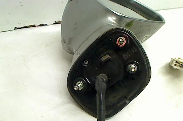 Retroviseur exterieur electrique droit Honda JAZZ II (GD_, GE3, GE2) 1.2 i-dsi (gd5, ge2) (2002-2008) 5 portes occasion