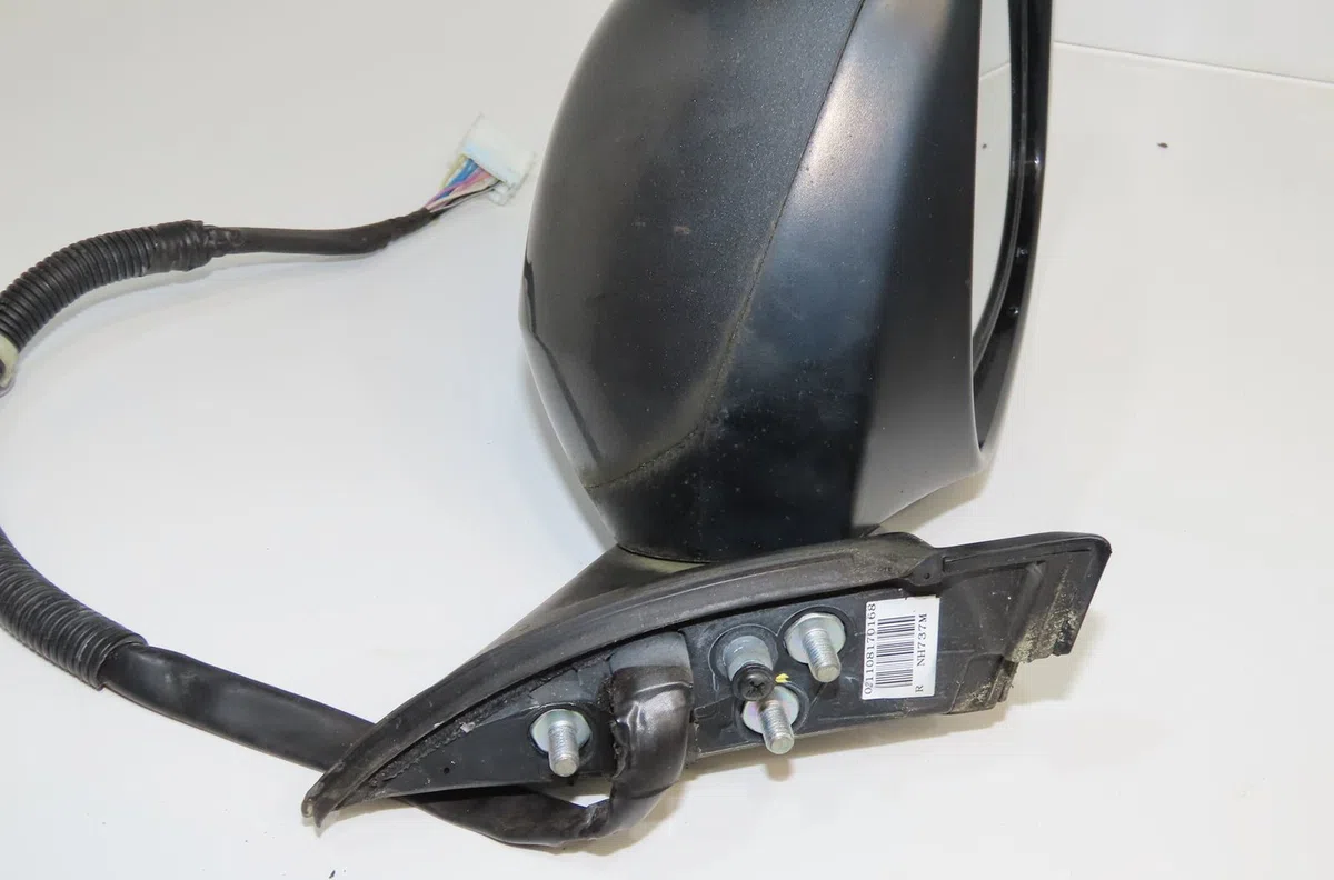 Retroviseur exterieur electrique droit Honda JAZZ III (GE_, GG_, GP_, ZA_) 1.3 i (ge6, gg3, gg6) (2008) occasion