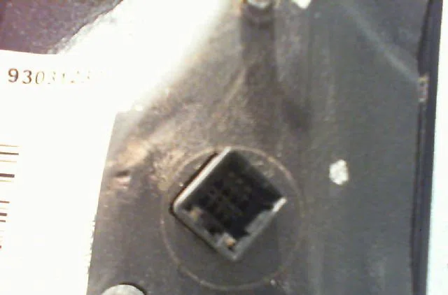 Retroviseur exterieur electrique droit HYUNDAI GETZ Phase 1 09-2002--11-2005 occasion