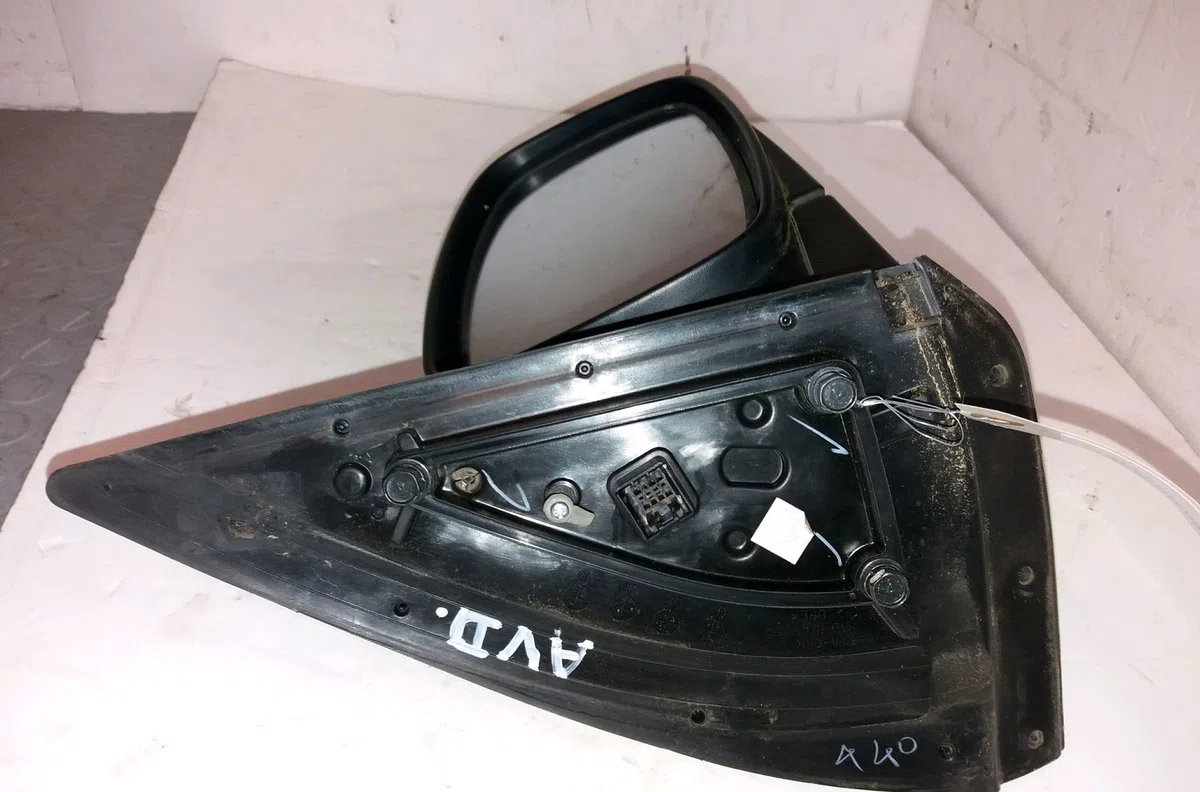 Retroviseur exterieur electrique droit Hyundai I10 I (PA) 1.2 (2011-2013) occasion
