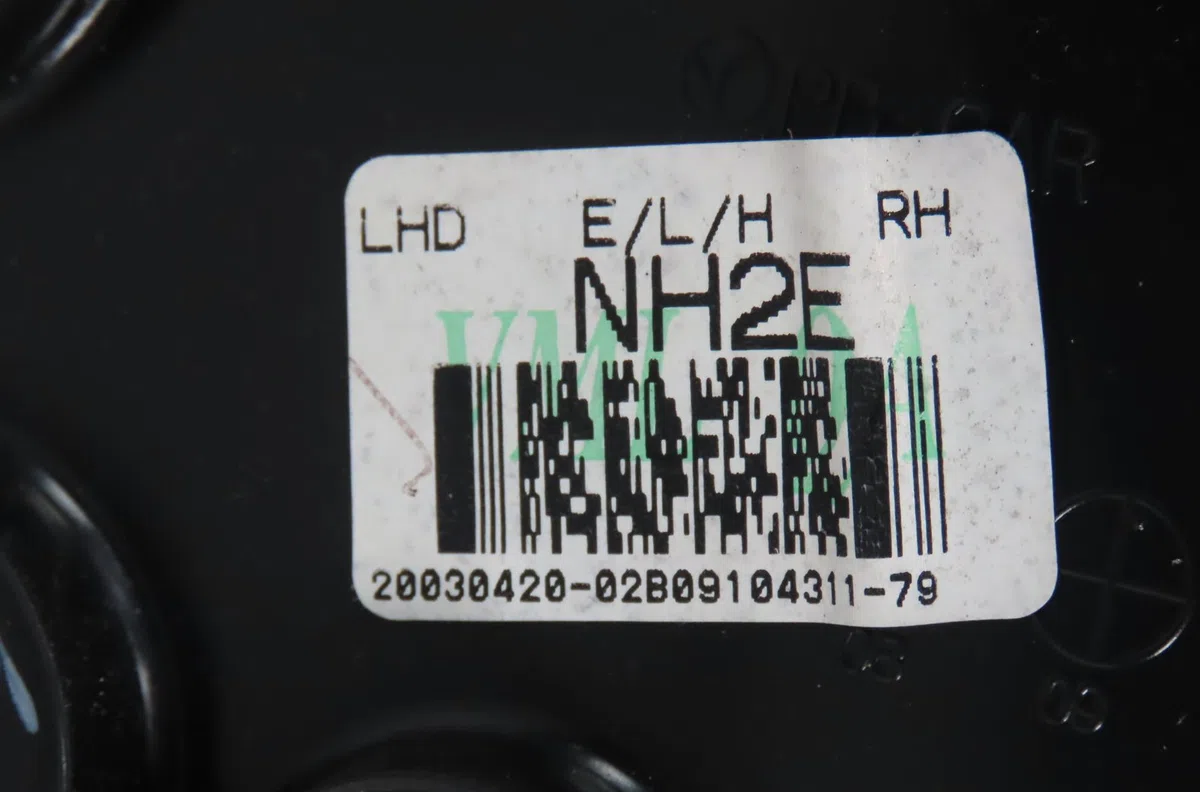 Retroviseur exterieur electrique droit Hyundai I20 I (PB, PBT) 1.4 crdi (2008-2015) occasion