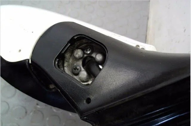 Retroviseur exterieur electrique droit Hyundai I30 (FD) 2.0 crdi (2007-2011) occasion