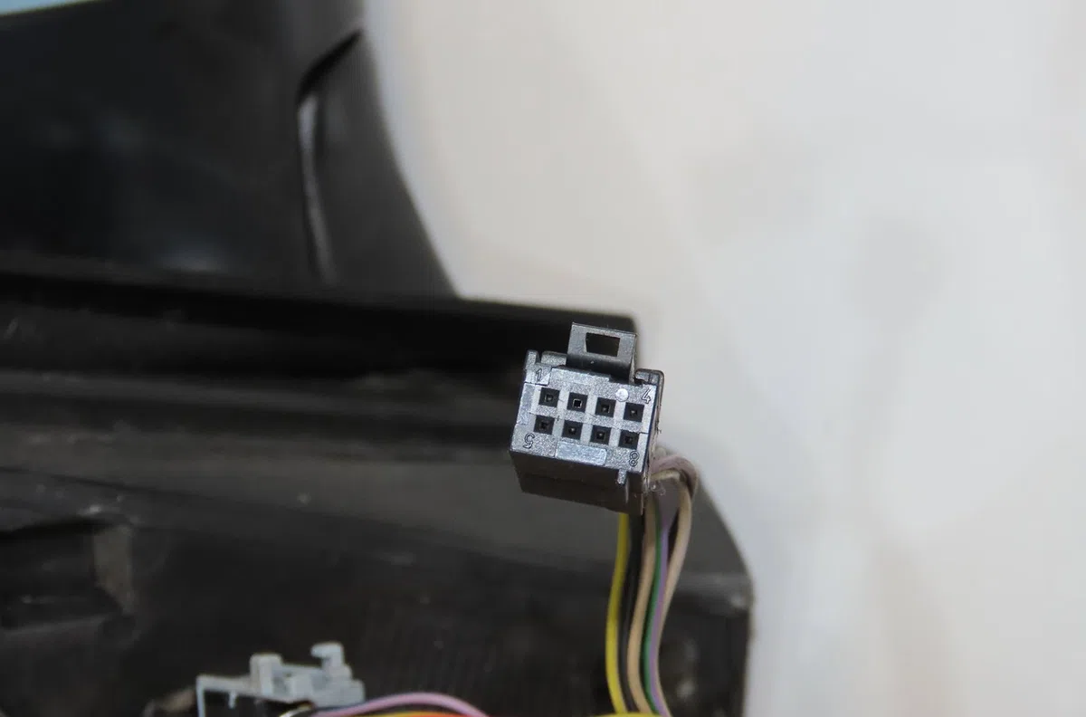 Retroviseur exterieur electrique droit Lancia DELTA III (844_) 1.6 d multijet (844.axc11, 844.axc1a) (2008-2014) 5 porte