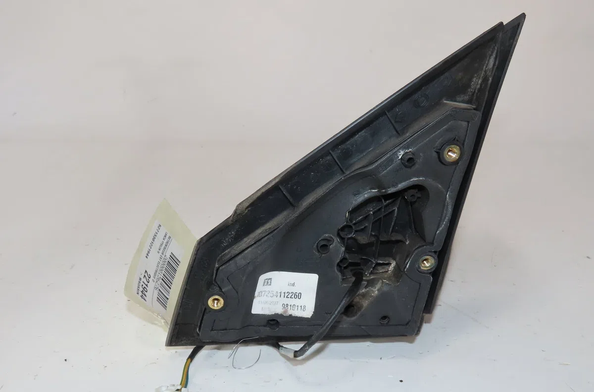 Retroviseur exterieur electrique droit Lancia YPSILON (843_) 1.2 (843.axa1a) (2003-2011) occasion