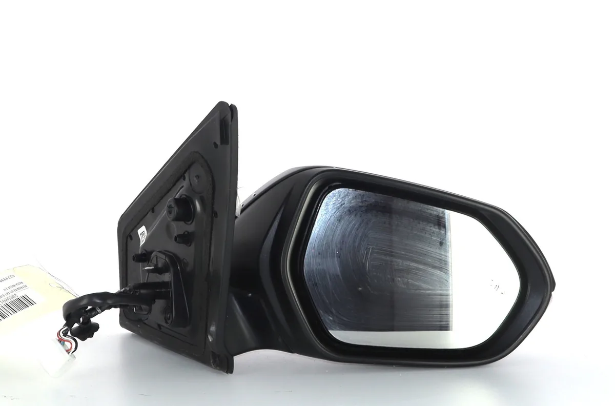Retroviseur exterieur electrique droit Mazda 2 Berline bicorps trois ou cinq portes (KB) 1.5 hybrid (kbac3x) (2022) occa