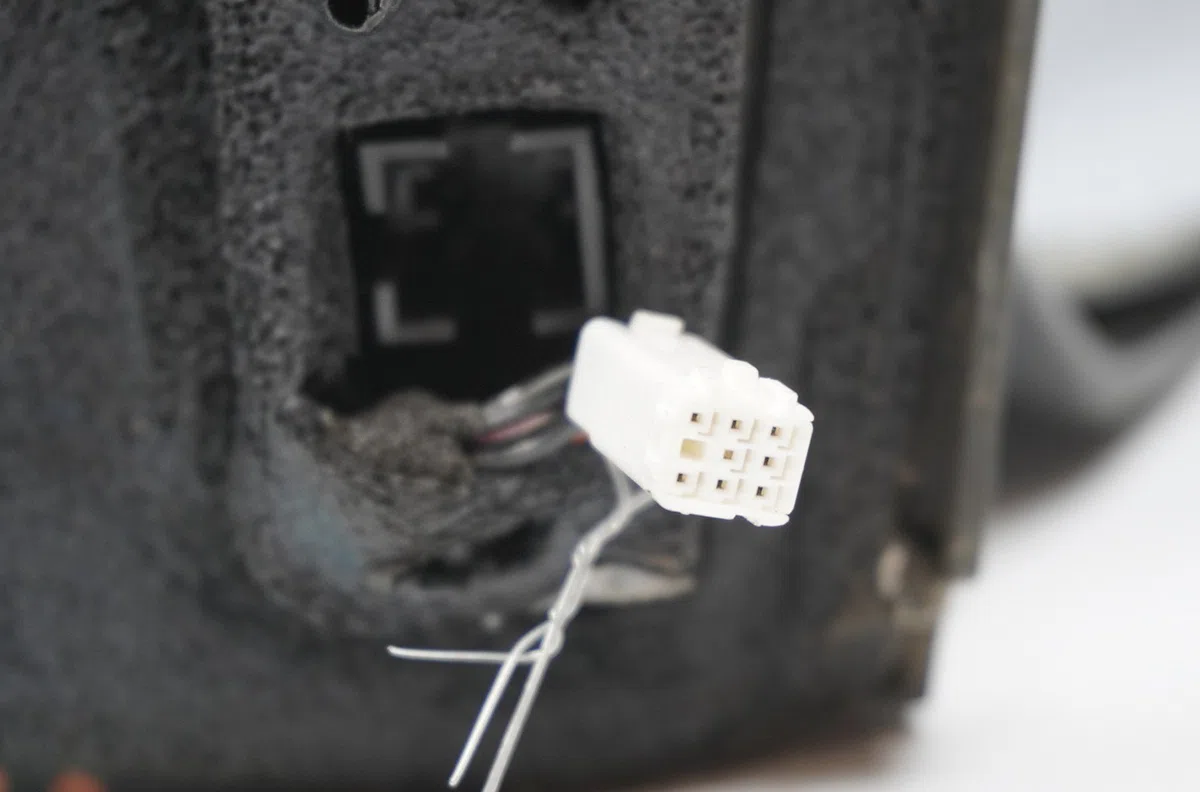 Retroviseur exterieur electrique droit Mazda 2 (DE_, DH_) 1.3 (de3fs) (2007-2015) occasion