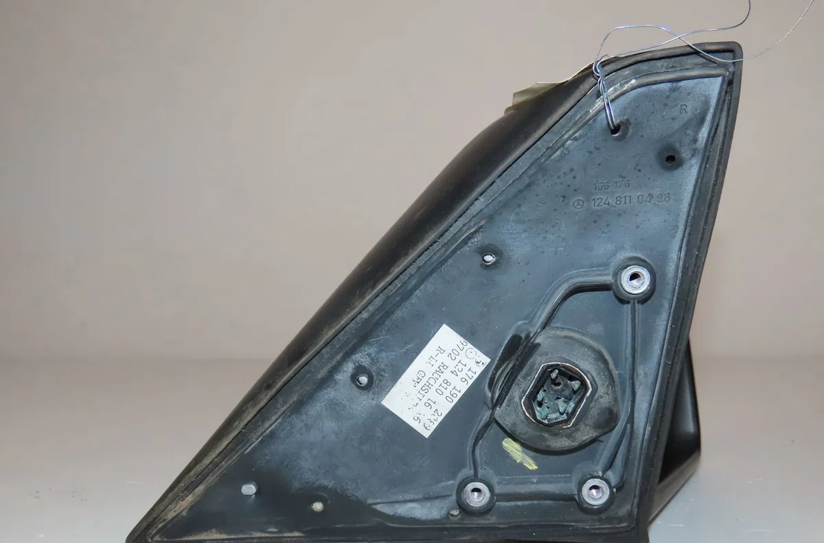 Retroviseur exterieur electrique droit Mercedes-benz 124 A trois volumes (W124) 230 e cat (124.023) (1989-1993) occasion