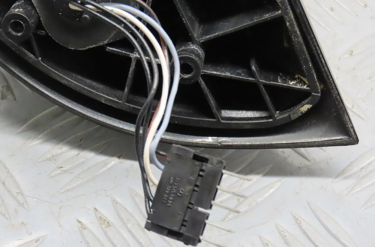 Retroviseur exterieur electrique droit Mercedes-benz CLASSE A (W168) A 160 (168.033, 168.133) (1997-2004) occasion