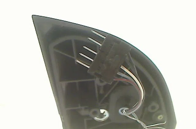 Retroviseur exterieur electrique droit Mercedes-benz CLASSE A (W168) A 170 cdi (168.009, 168.109) (2001-2004) occasion