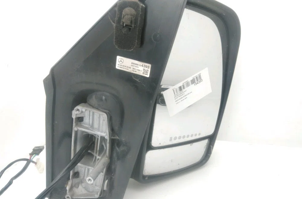 Retroviseur exterieur electrique droit Mercedes-benz SPRINTER 3-t Camionnette (B906) 214 cdi (906.611, 906.613) (2016) o