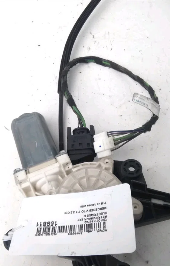 Retroviseur exterieur electrique droit Mercedes-benz VITO - MIXTO Camionnette (W639) 111 cdi (639.601, 639.603, 639.605)
