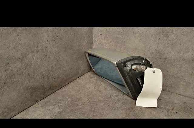 Retroviseur exterieur electrique droit MERCEDES CLASSE C I occasion