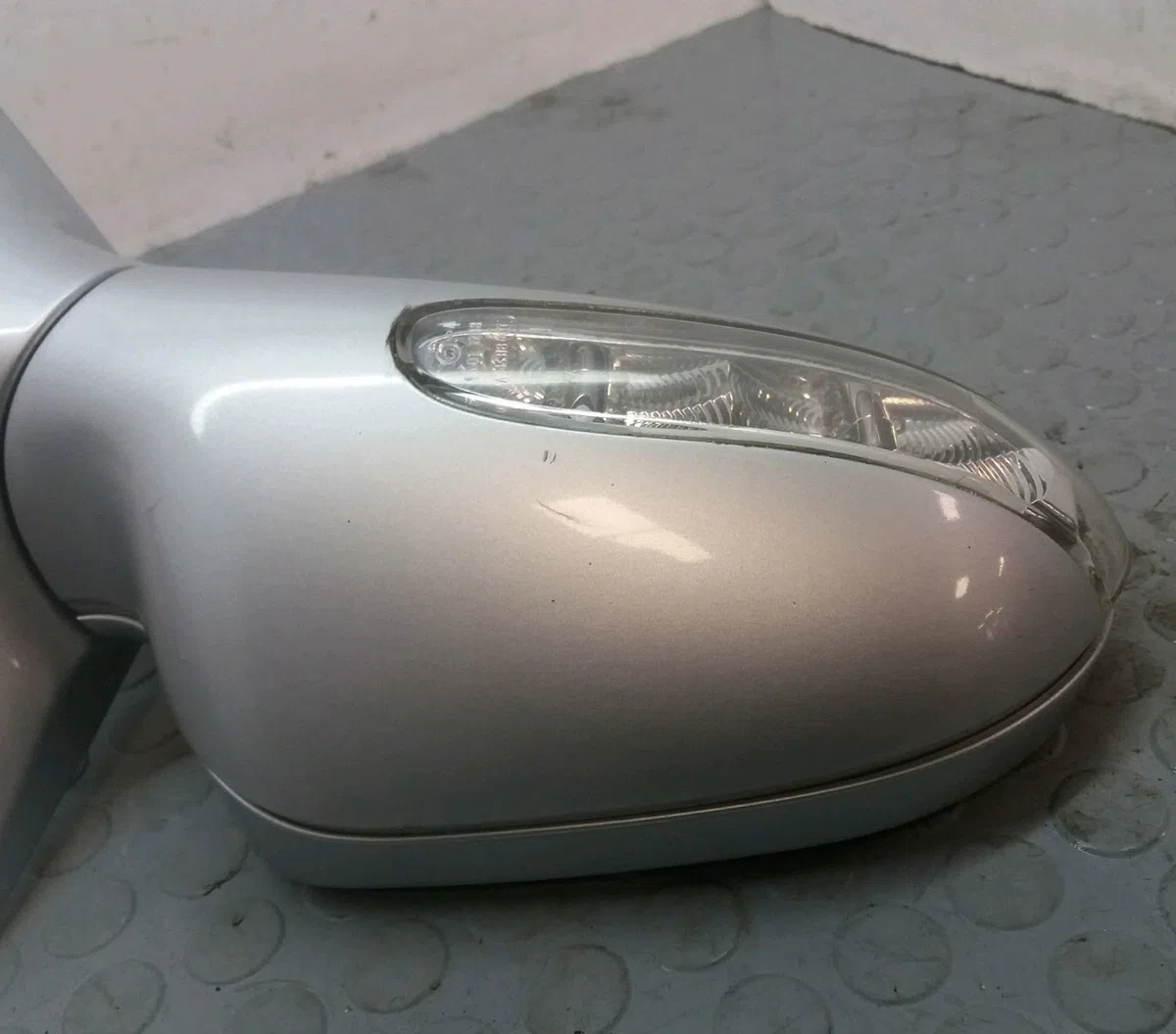 Retroviseur exterieur electrique droit MERCEDES CLASSE CLK II 2007 occasion