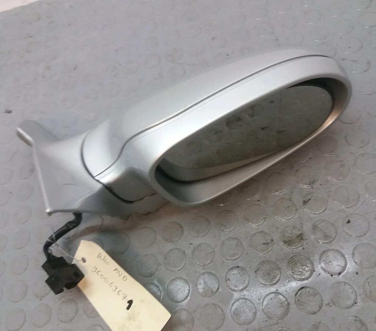 Retroviseur exterieur electrique droit MERCEDES CLASSE CLK II 2007 occasion