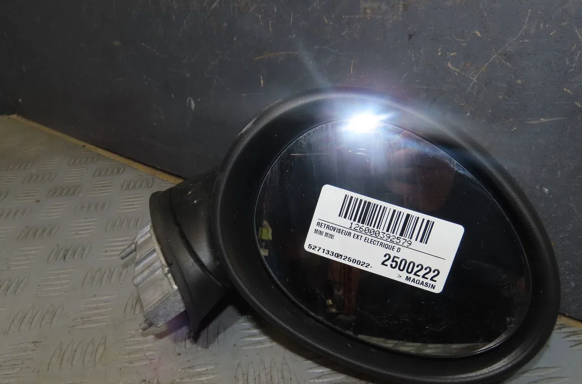 Retroviseur exterieur electrique droit Mini MINI (R56) Cooper sd (2011-2013) occasion