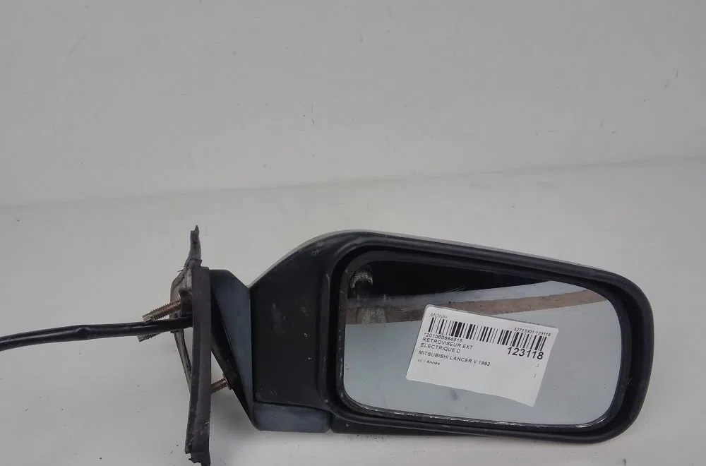 Retroviseur exterieur electrique droit MITSUBISHI LANCER 1992 occasion