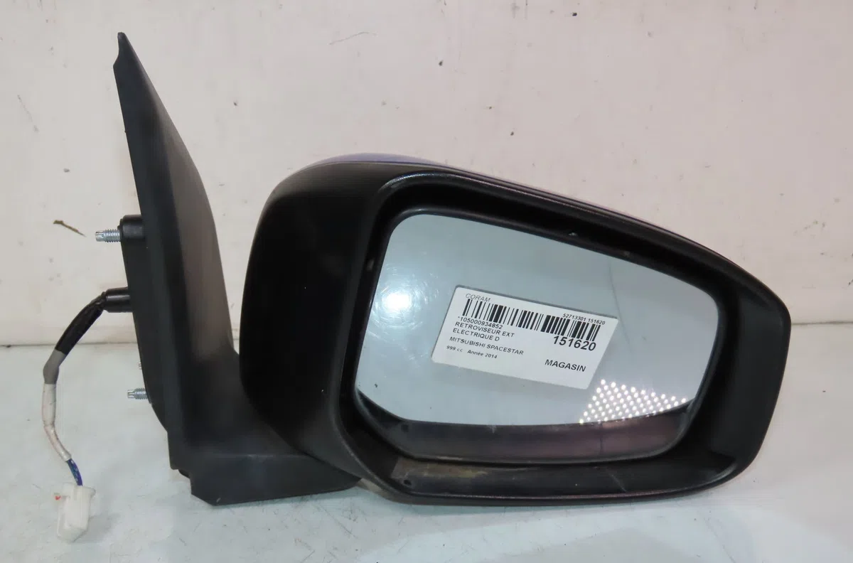Retroviseur exterieur electrique droit Mitsubishi MIRAGE - SPACE STAR VI 3-5 portes (A0_A) 1.0 (a05a) (2012) 5 portes oc