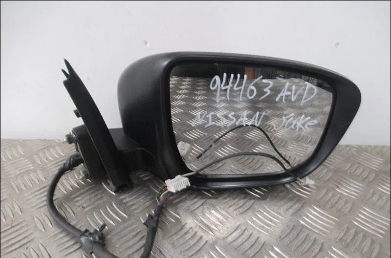 Retroviseur exterieur electrique droit Nissan JUKE (F15) 1.5 dci (2010) 5 portes occasion
