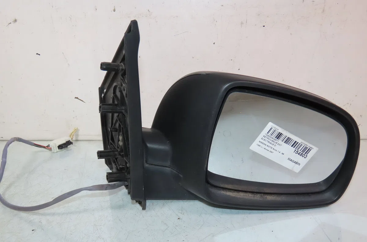 Retroviseur exterieur electrique droit Nissan NOTE (E11, NE11) 1.4 (2006-2012) occasion