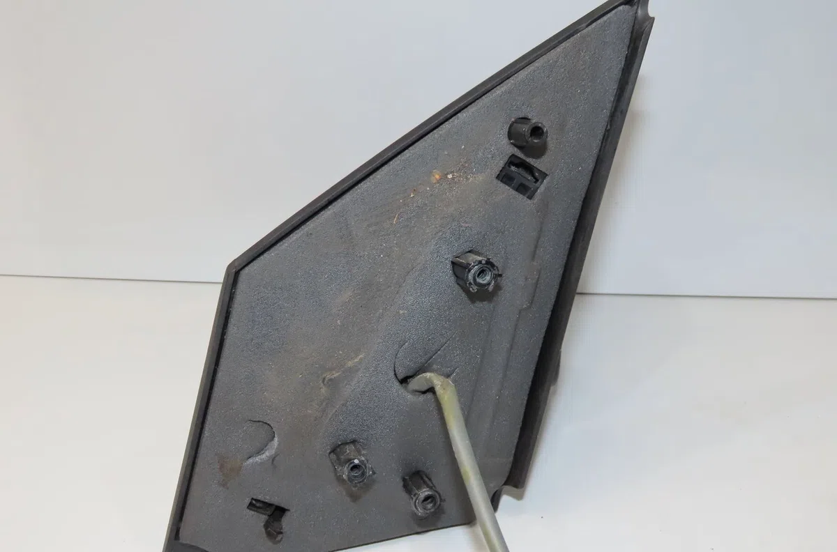 Retroviseur exterieur electrique droit Nissan NOTE (E11, NE11) 1.5 dci (2010-2012) occasion