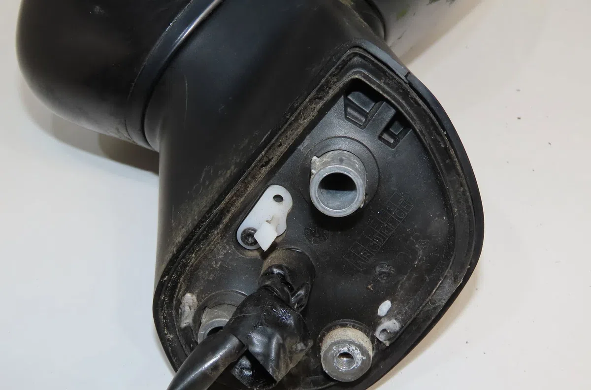 Retroviseur exterieur electrique droit Nissan NOTE (E12) 1.2 (2013) occasion