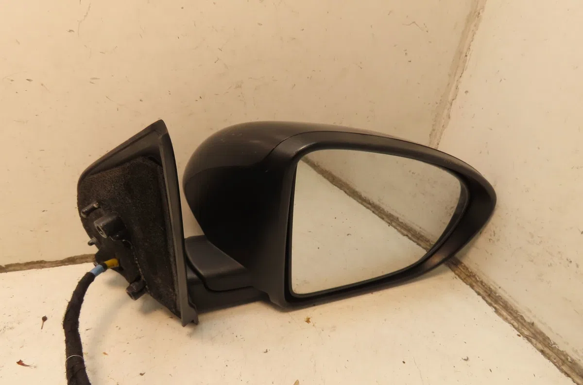 Retroviseur exterieur electrique droit Nissan QASHQAI - QASHQAI 2 I (J10, NJ10, JJ10E) 1.6 dci (2011-2013) 5 portes occa