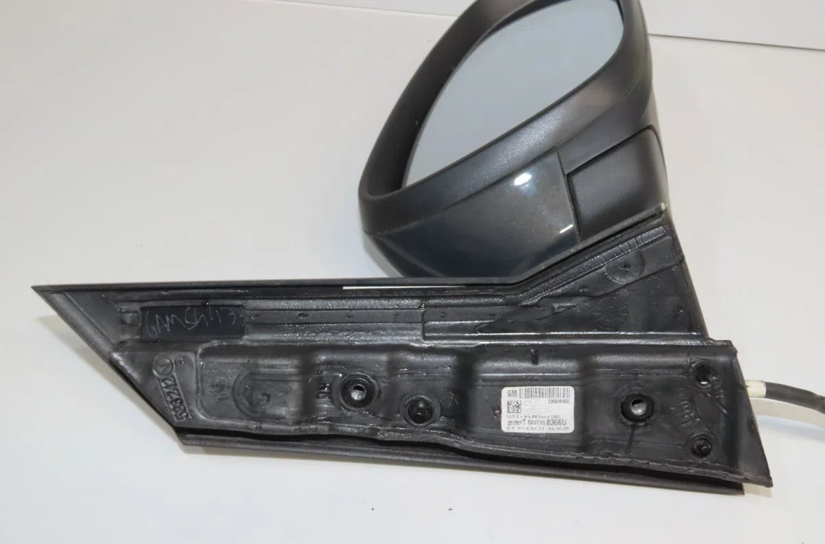 Retroviseur exterieur electrique droit Opel ASTRA J A trois volumes 1.6 cdti (69) (2014) occasion
