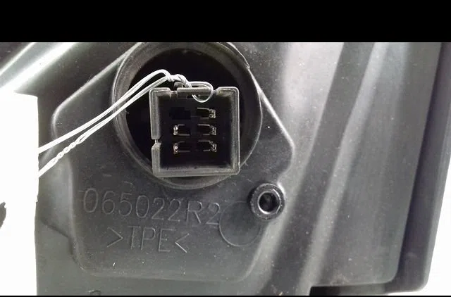 Retroviseur exterieur electrique droit Opel CORSA C (X01) 1.7 dti (f08, f68) (2000-2009) 5 portes occasion
