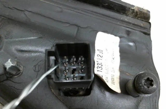 Retroviseur exterieur electrique droit Opel MERIVA A Monospace (X03) 1.6 (e75) (2003-2010) 5 portes occasion