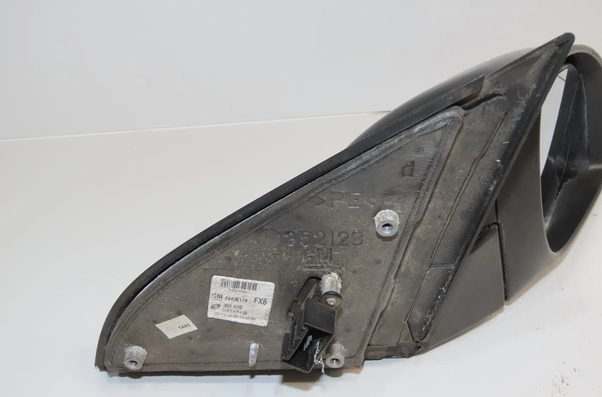 Retroviseur exterieur electrique droit Opel VECTRA C GTS (Z02) 1.9 cdti (f68) (2004-2009) occasion