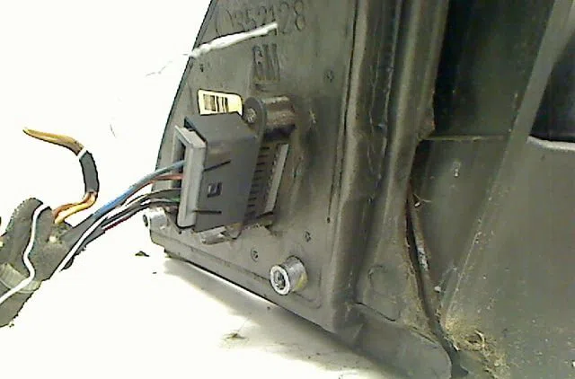 Retroviseur exterieur electrique droit OPEL VECTRA occasion