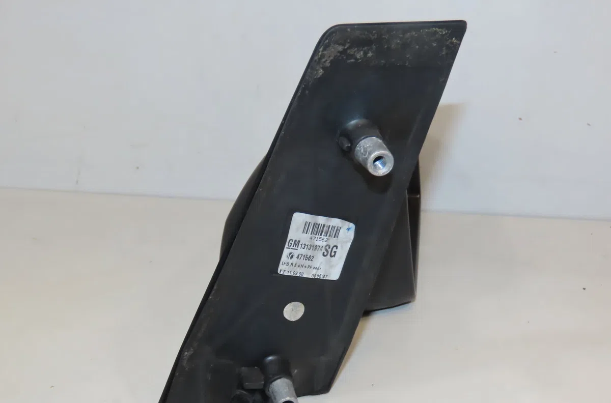 Retroviseur exterieur electrique droit Opel ZAFIRA - ZAFIRA FAMILY B (A05) 1.7 cdti (m75) (2008-2015) 5 portes occasion