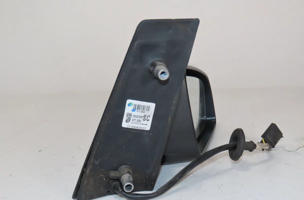 Retroviseur exterieur electrique droit Opel ZAFIRA - ZAFIRA FAMILY B (A05) 1.9 cdti (m75) (2005-2015) 5 portes occasion