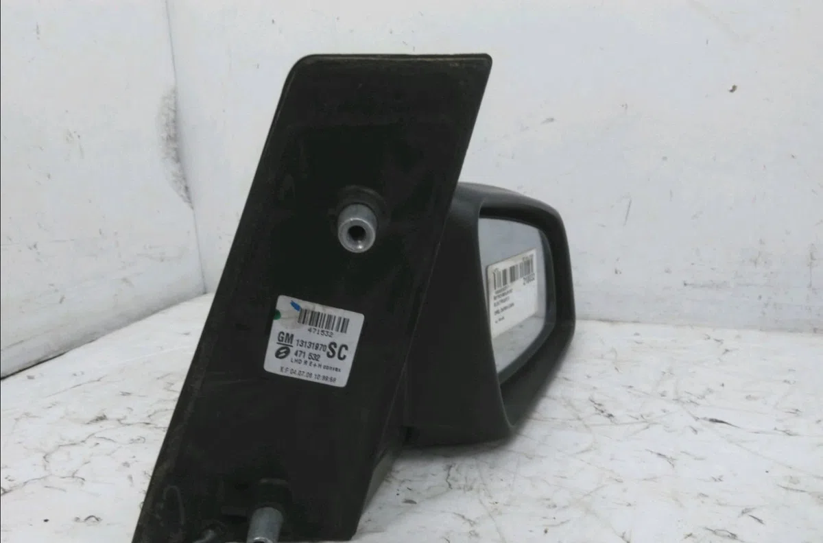 Retroviseur exterieur electrique droit Opel ZAFIRA - ZAFIRA FAMILY B (A05) 1.9 cdti (m75) (2005-2015) occasion