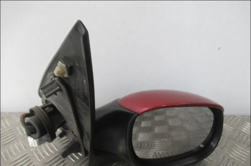 Retroviseur exterieur electrique droit Peugeot 206 (2L_, 2M_) 1.4 i (2lkfwa, 2mkfwa) (2009-2013) 3 portes occasion