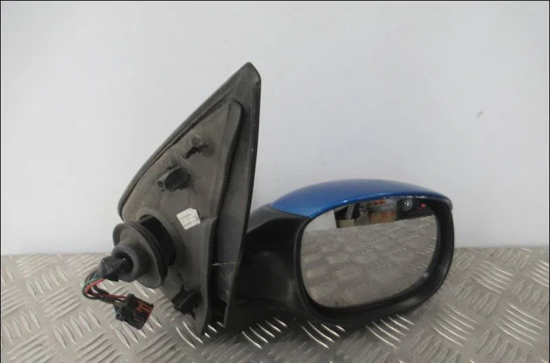 Retroviseur exterieur electrique droit Peugeot 206 3-5 portes (2A-C) 1.4 16v (2003-2008) occasion
